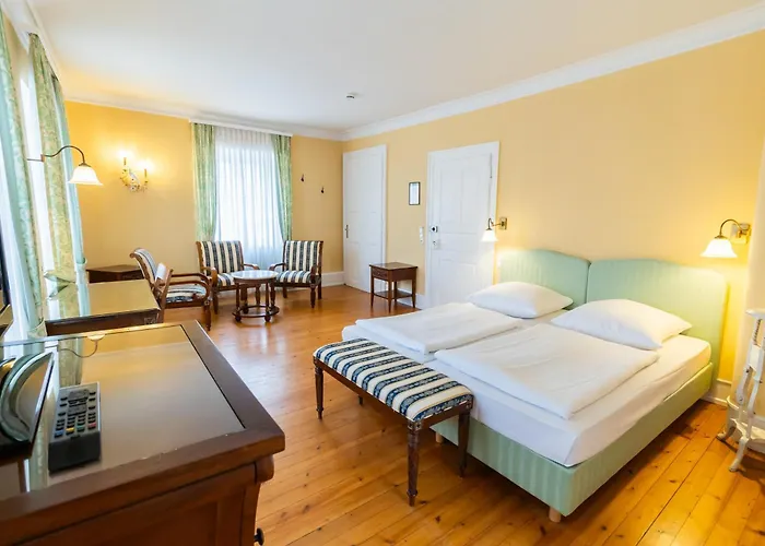 Ξενοδοχείο Schloss Neckarbischofsheim