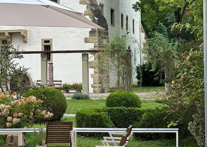 Schloss Neckarbischofsheim